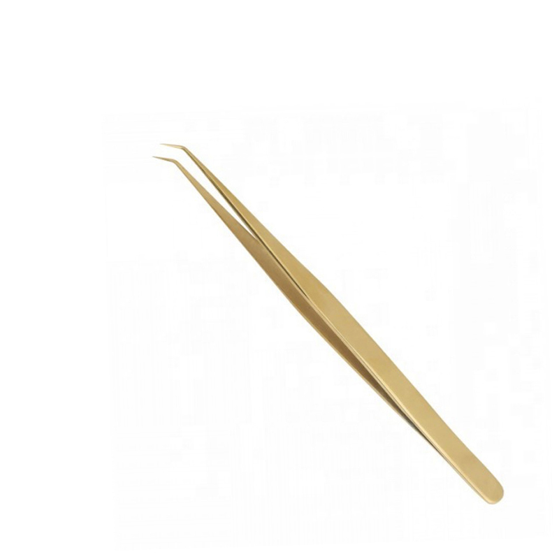 Eyelash Tweezers (Model: MBT-10216)